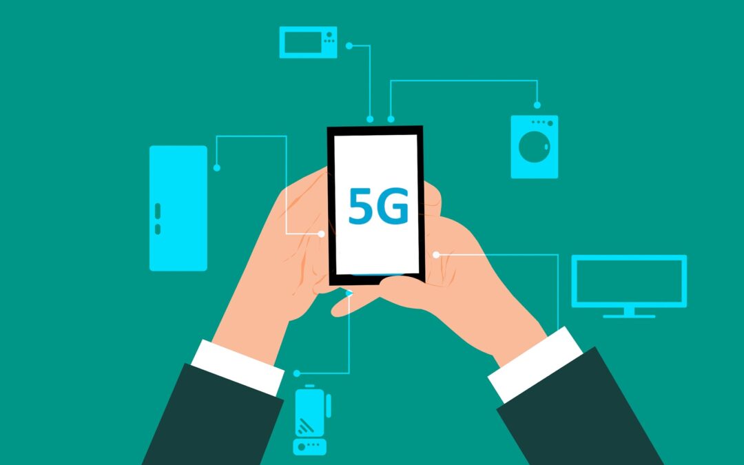 El 5G llega a Chile